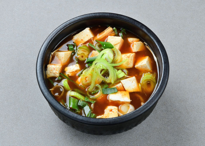 된장찌개