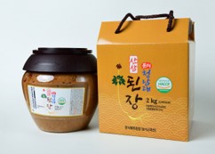산삼된장